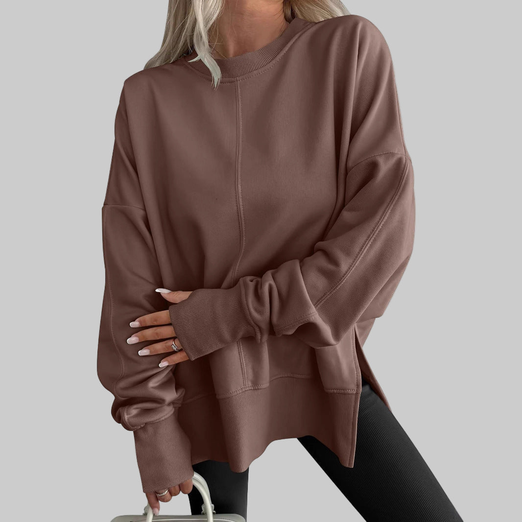 Luna Oversized Sweatshirt - Image 5