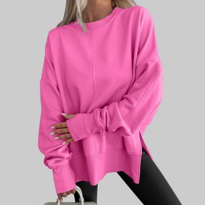 Luna Oversized Sweatshirt - Image 3