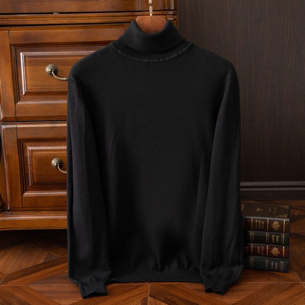 Harper Turtleneck