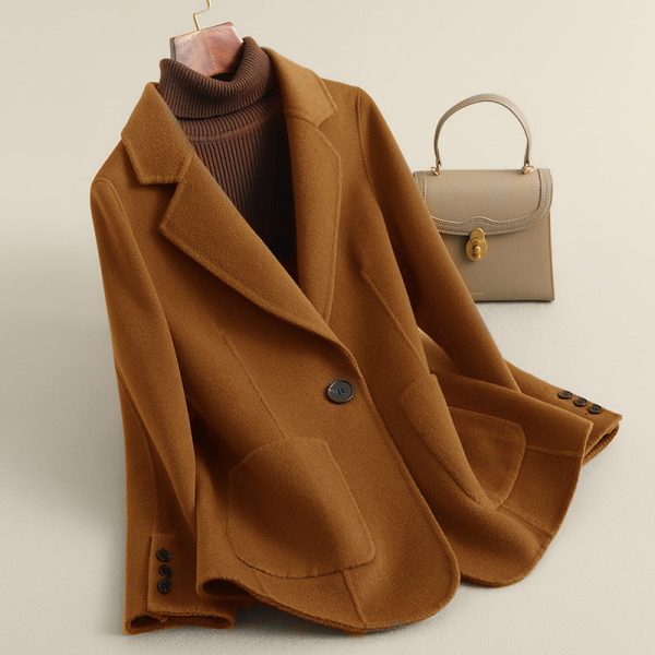 Rennly Wool Blazer Jacket