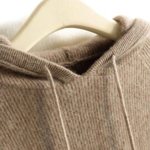 Celeste Cashmere Cloud Hoodie - Image 4