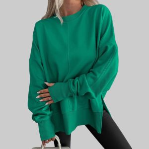 Luna Oversized Sweatshirt - Image 4