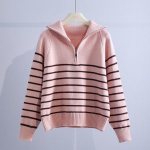 Capri Zip Sweater - Image 2