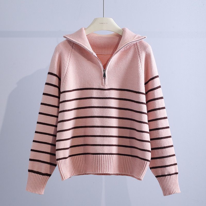 Capri Zip Sweater - Image 2
