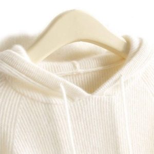 Celeste Cashmere Cloud Hoodie - Image 3