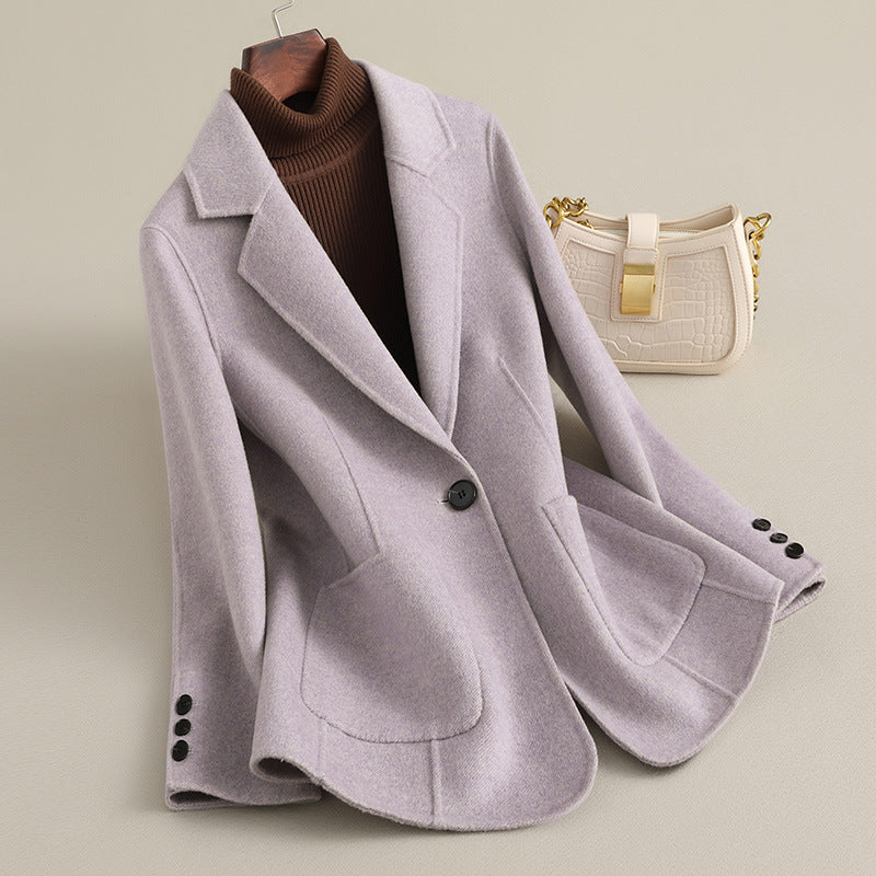 Rennly Wool Blazer Jacket - Image 6