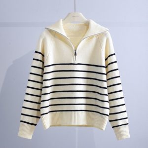Capri Zip Sweater - Image 4