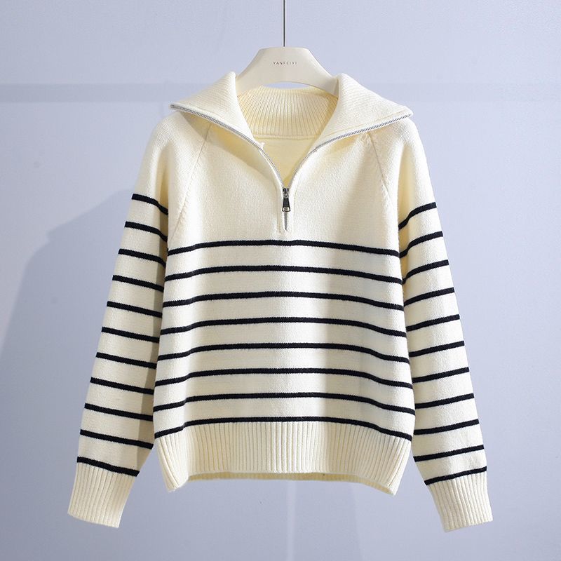 Capri Zip Sweater - Image 4