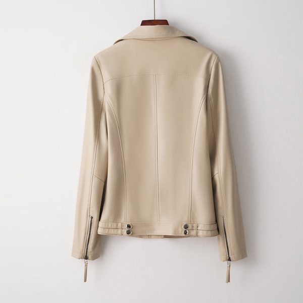 Riviera Leather Jacket
