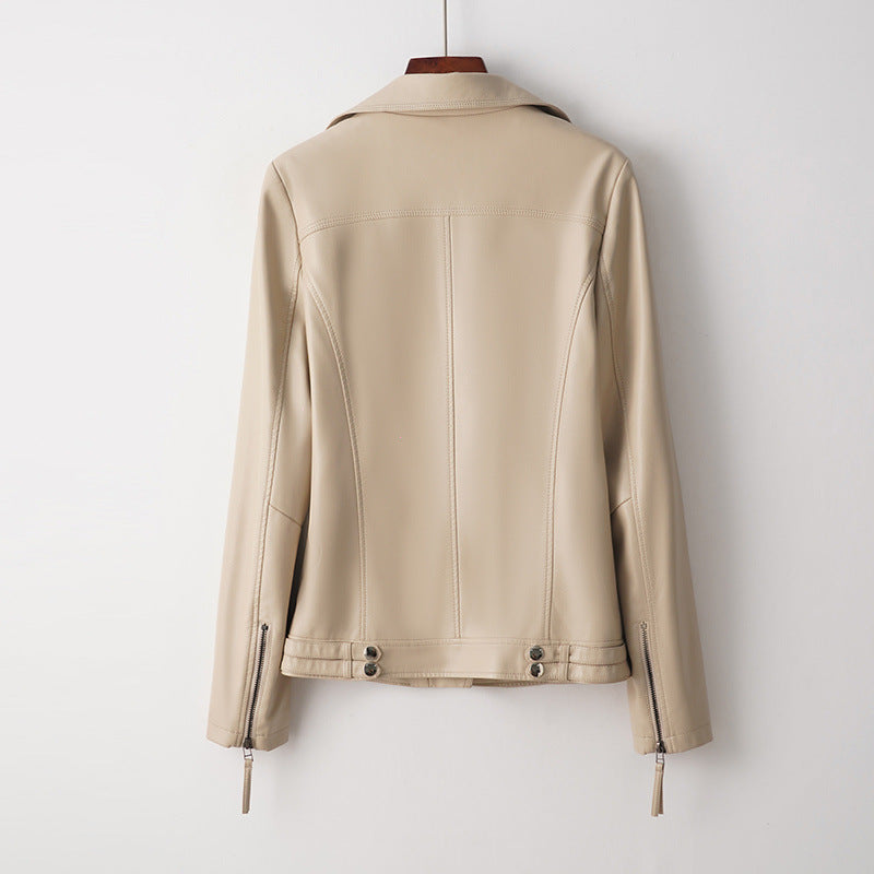 Riviera Leather Jacket - Image 2