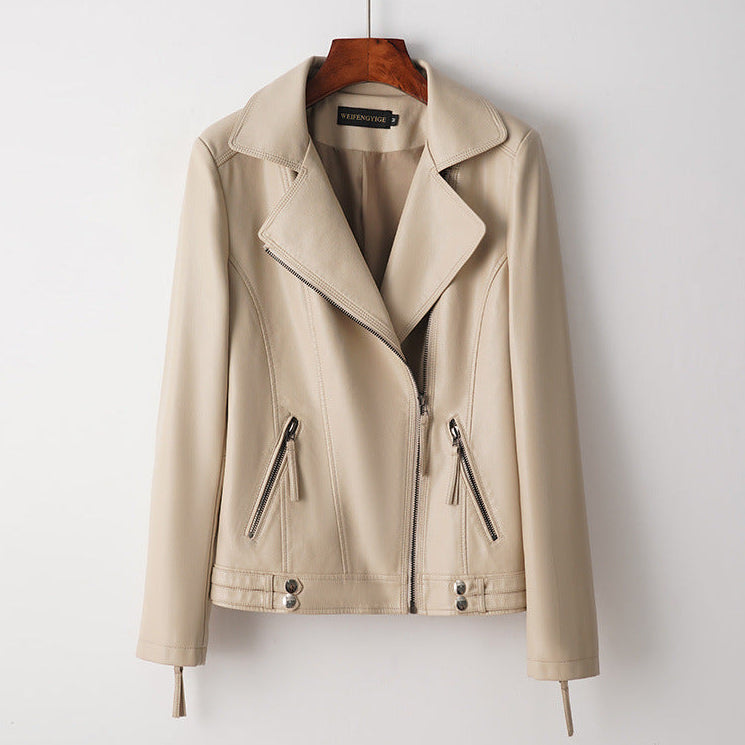 Riviera Leather Jacket - Image 1