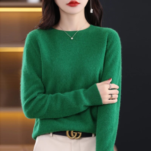 Elodie Cashmere Sweater - Image 2