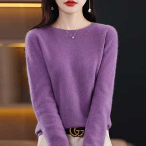 Elodie Cashmere Sweater - Image 10