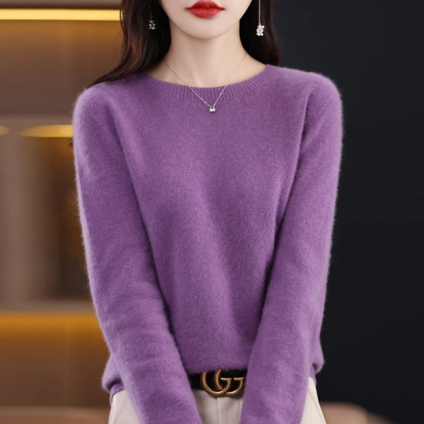 Elodie Cashmere Sweater
