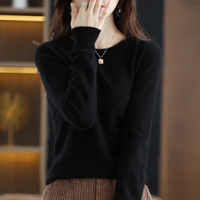 Elodie Cashmere Sweater - Image 3