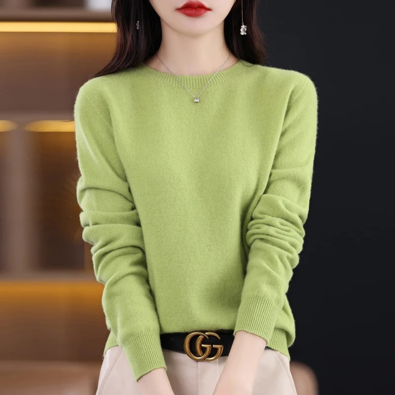 Elodie Cashmere Sweater - Image 4