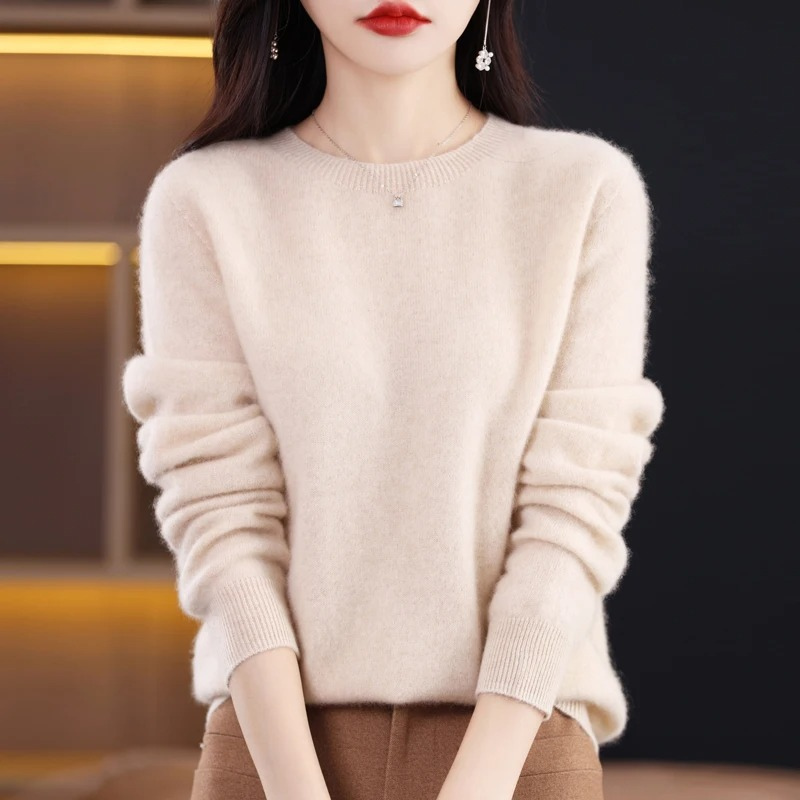 Elodie Cashmere Sweater - Image 5