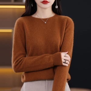 Elodie Cashmere Sweater - Image 6