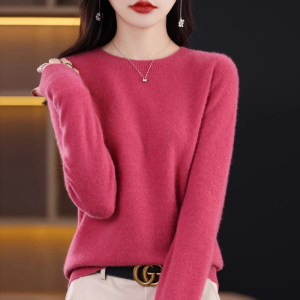 Elodie Cashmere Sweater - Image 7