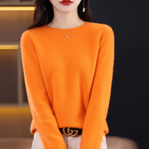 Elodie Cashmere Sweater - Image 9
