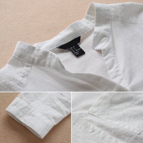 Elowen | Casual Women's Cotton Blouse