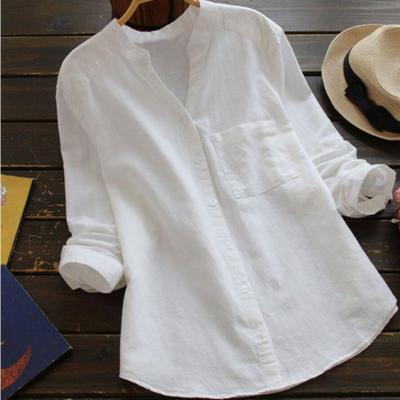 Elowen | Casual Women's Cotton Blouse