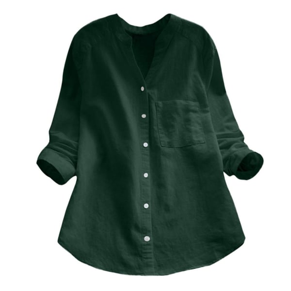 Elowen | Casual Women's Cotton Blouse