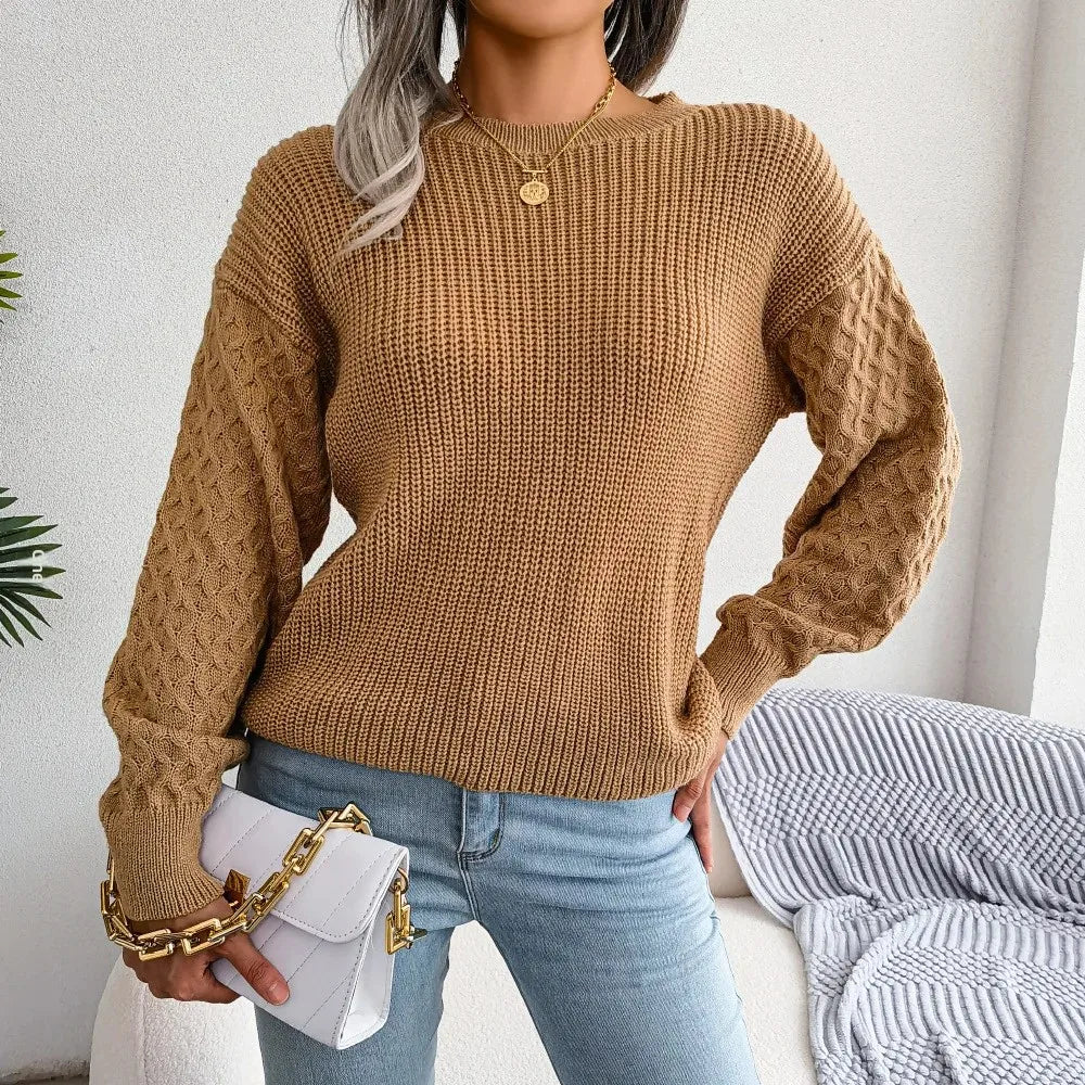 Mila Relaxed Knit - Image 1