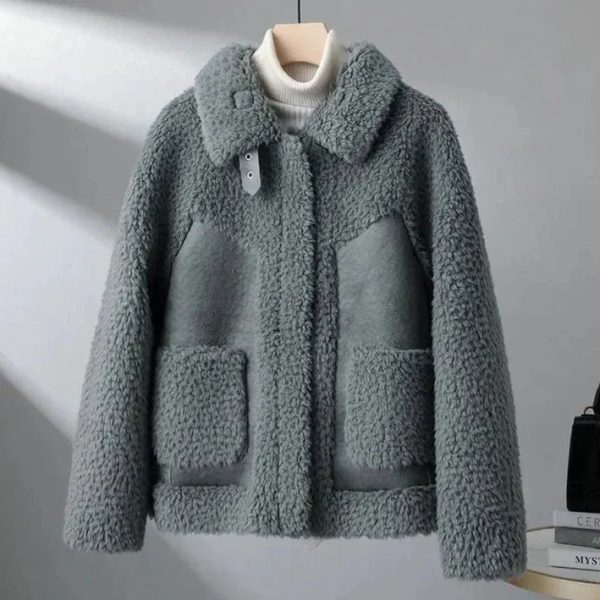 Sofia Fleece Jacket