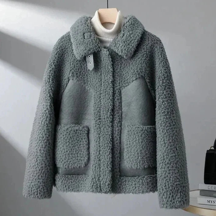 Sofia Fleece Jacket - Image 2