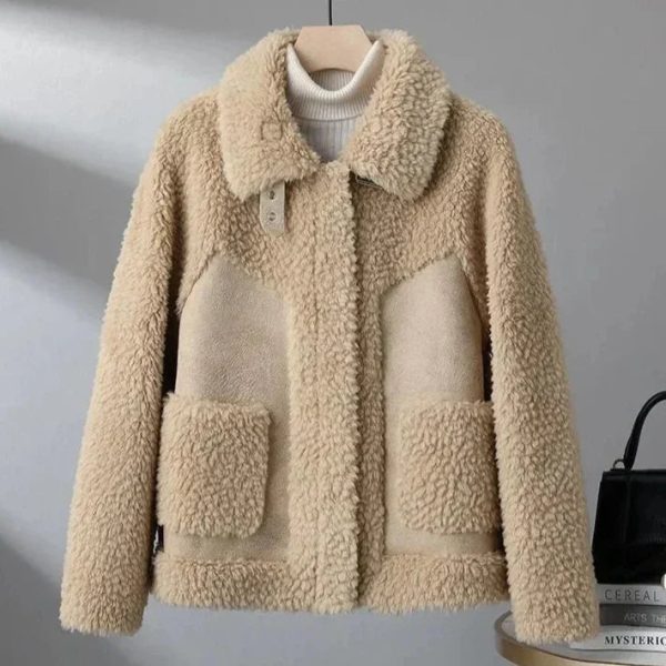 Sofia Fleece Jacket