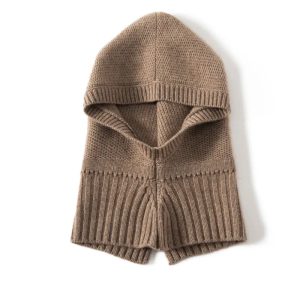 Cortina Cashmere Hood - Image 3