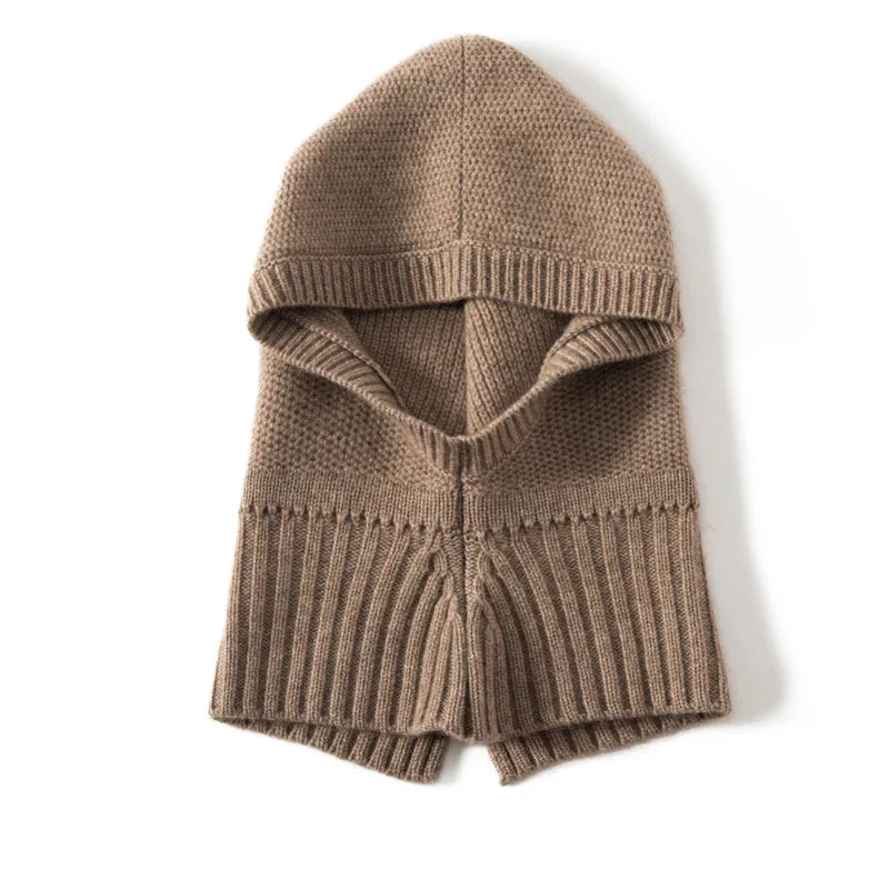 Cortina Cashmere Hood - Image 3