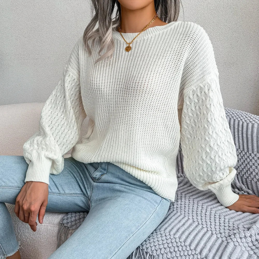 Mila Relaxed Knit - Image 3