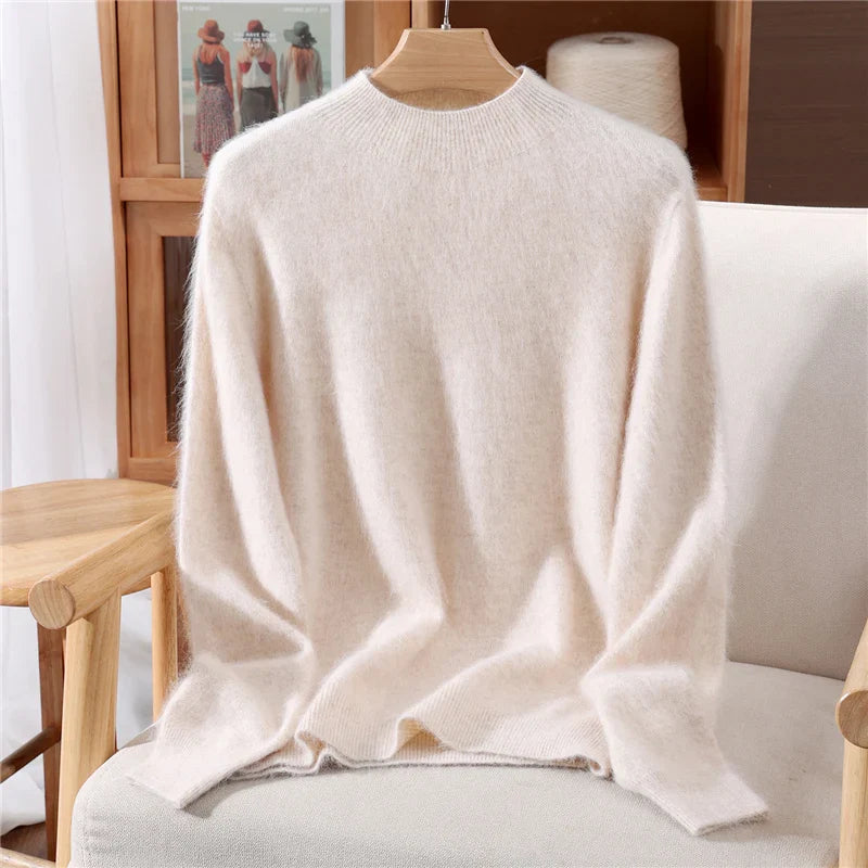 Aurielle Cashmere Soft Knit - Image 2