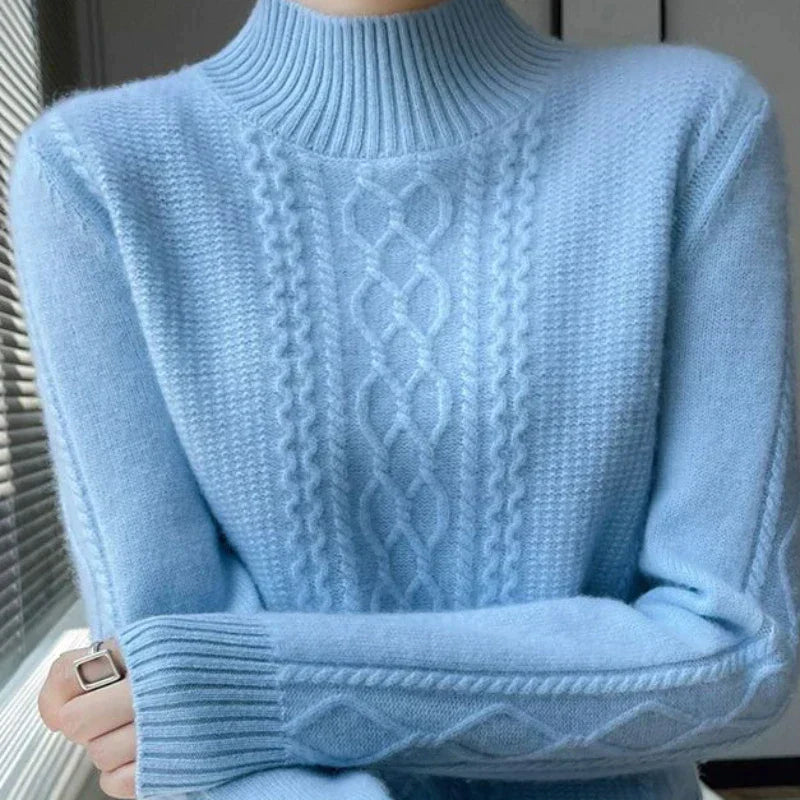 Fluffonia Turtleneck - Image 2