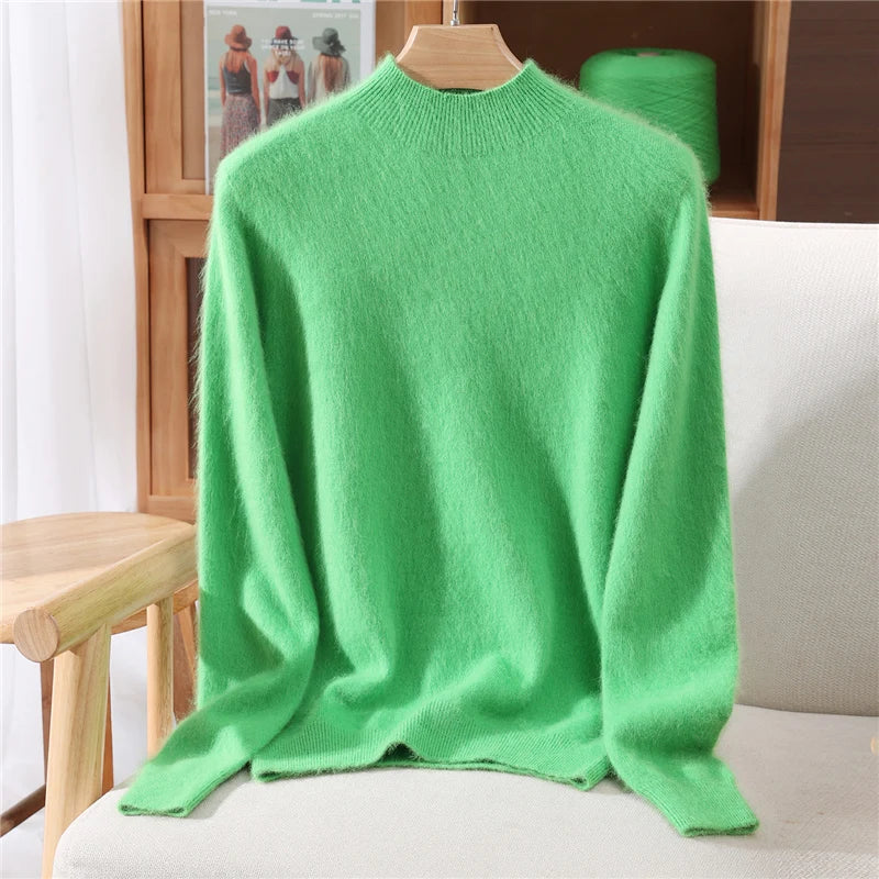 Aurielle Cashmere Soft Knit - Image 5