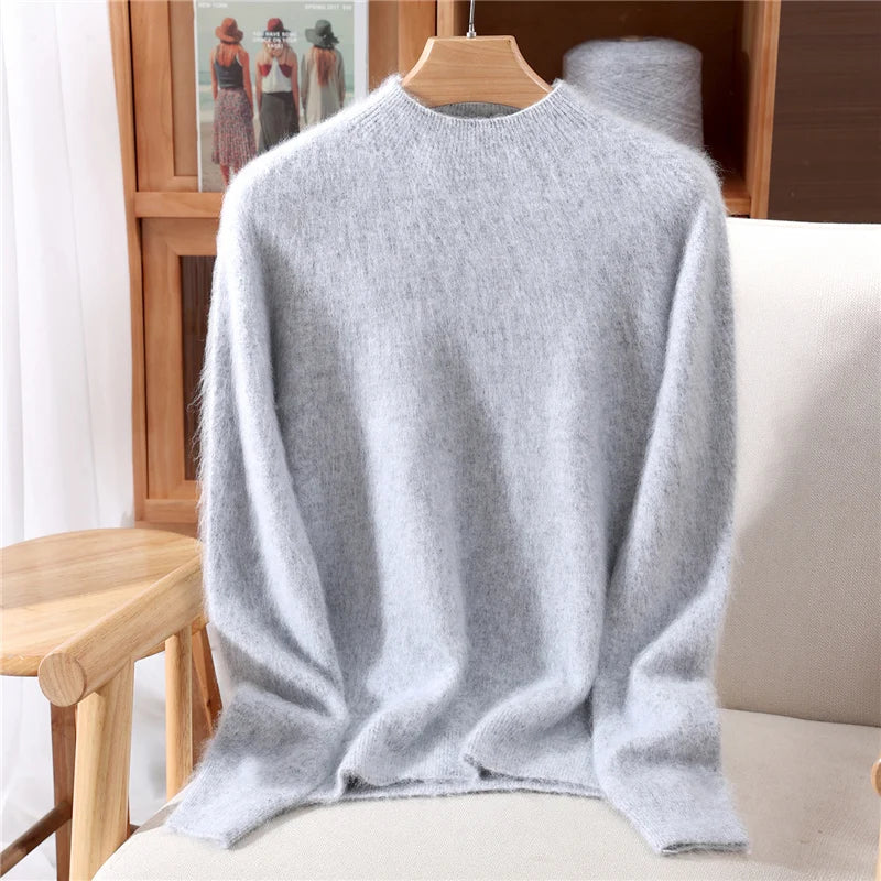 Aurielle Cashmere Soft Knit - Image 4