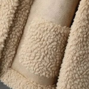 Sofia Fleece Jacket - Image 4