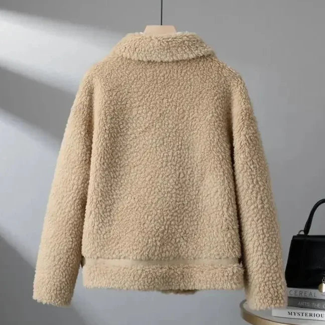 Sofia Fleece Jacket - Image 5