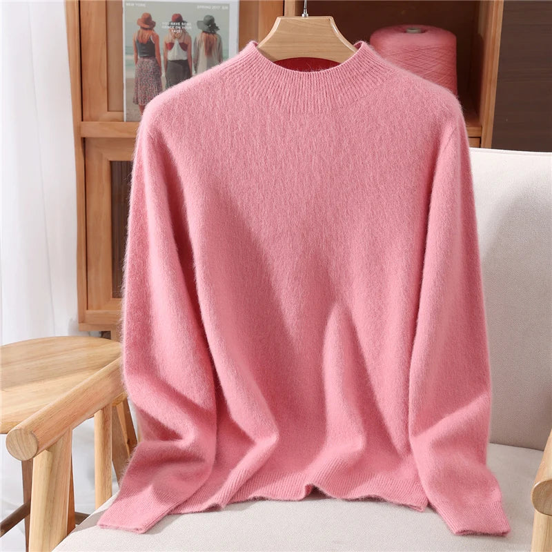 Aurielle Cashmere Soft Knit - Image 6