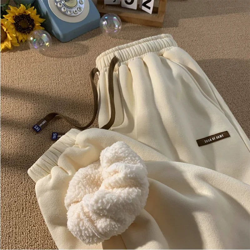Softear Fleece Joggers - Image 2