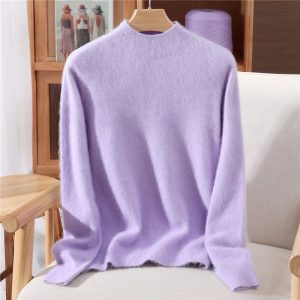 Aurielle Cashmere Soft Knit - Image 3