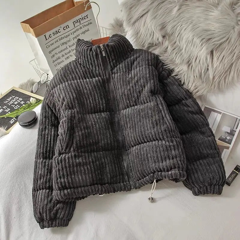 Zurich Quilted Puffer Jacket - Image 7