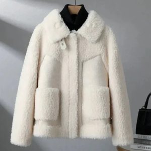 Sofia Fleece Jacket - Image 3