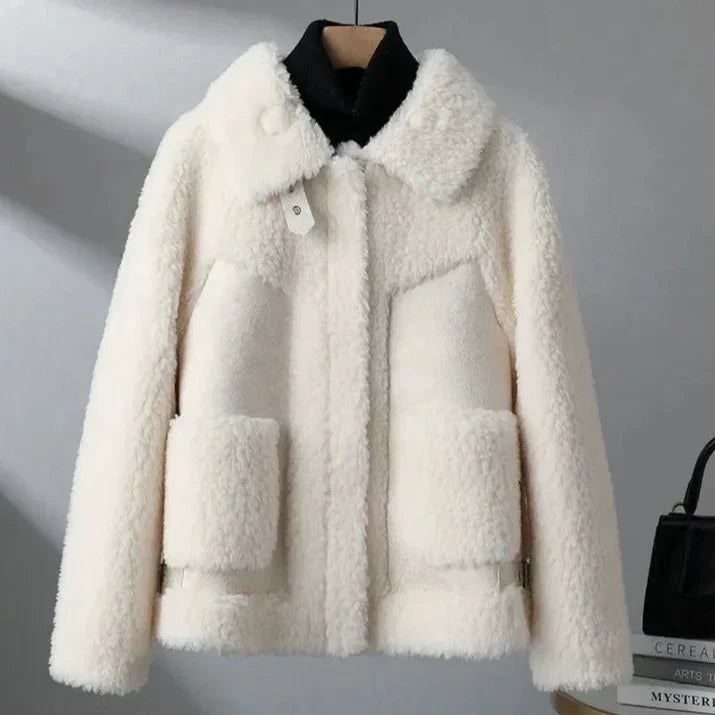 Sofia Fleece Jacket - Image 3