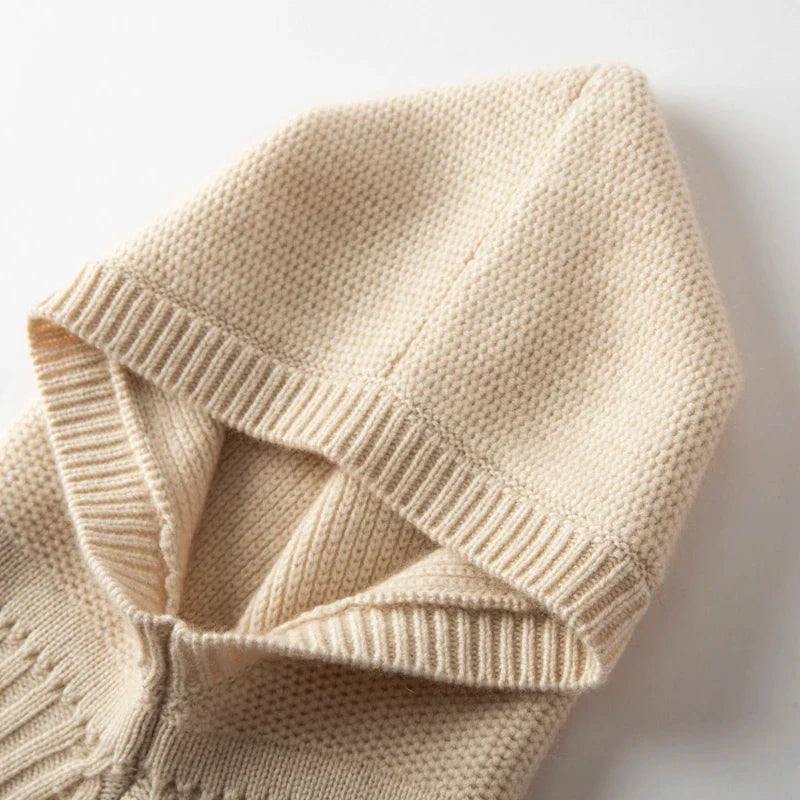 Cortina Cashmere Hood - Image 4