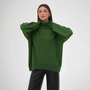 Sienna Soft Turtleneck - Image 4