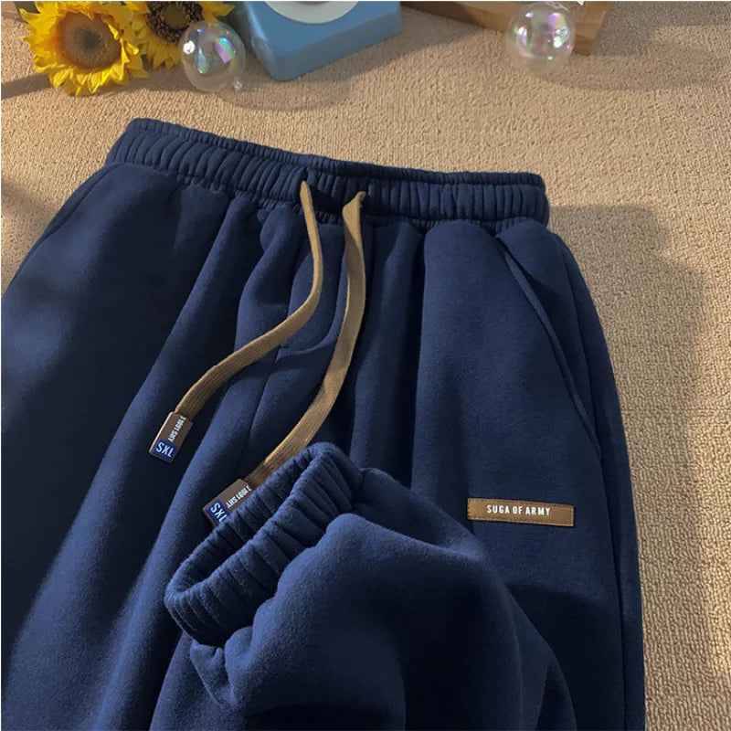 Softear Fleece Joggers - Image 4