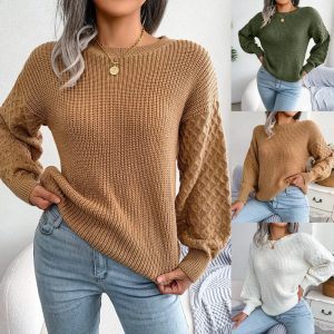 Mila Relaxed Knit - Image 6